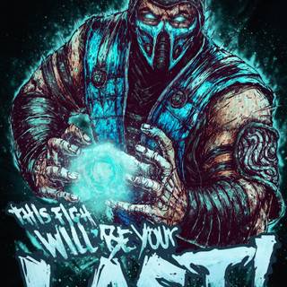 Sub Zero 4k iPhone wallpaper