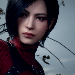 Ada Wong desktop wallpaper