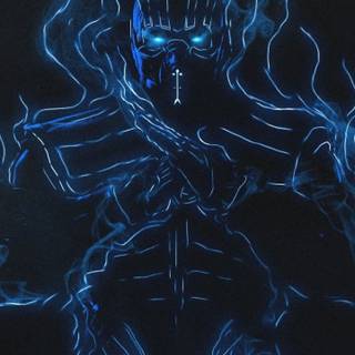 Sub Zero 4k iPhone wallpaper