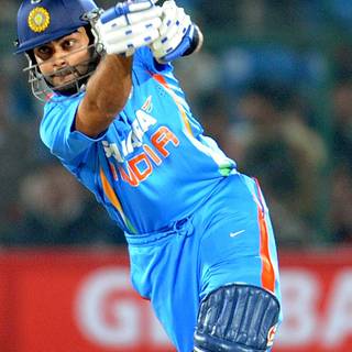 iPhone Virat Kohli wallpaper