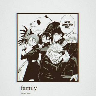 iPhone JJK wallpaper