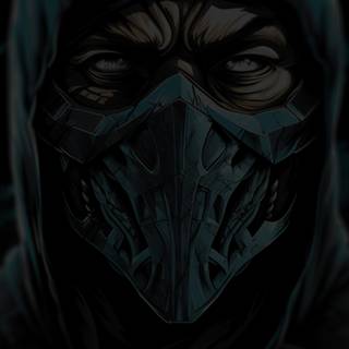 Sub Zero 4k iPhone wallpaper