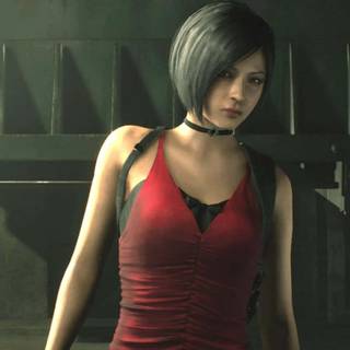 Ada Wong desktop wallpaper