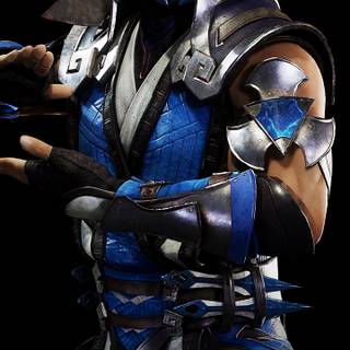 Sub Zero 4k iPhone wallpaper