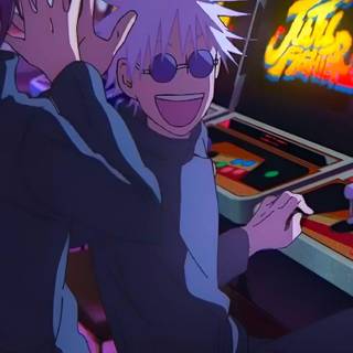 iPhone JJK wallpaper