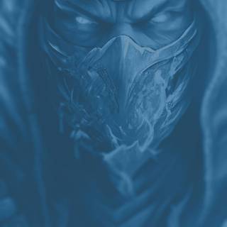 Sub Zero 4k iPhone wallpaper