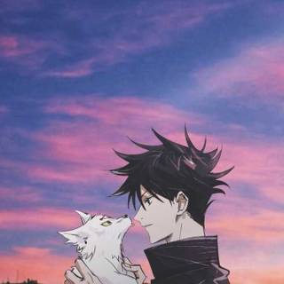 iPhone JJK wallpaper