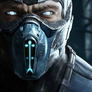 Sub Zero 4k iPhone wallpaper