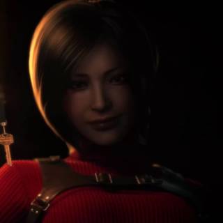 Ada Wong desktop wallpaper