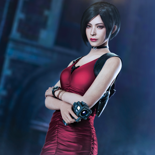 Ada Wong desktop wallpaper