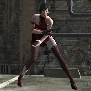 Ada Wong desktop wallpaper