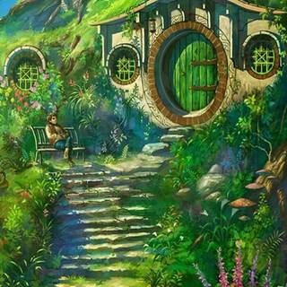 4k iPhone Studio Ghibli wallpaper