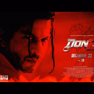 SRK Don 2 wallpaper