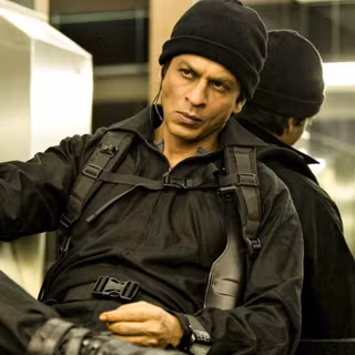 SRK Don 2 wallpaper