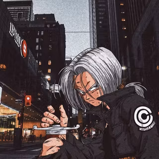 Trunks drip wallpaper