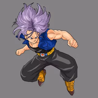 Trunks drip wallpaper
