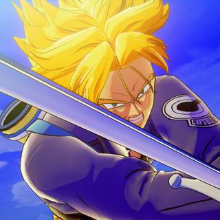 Trunks drip wallpaper