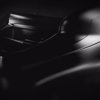 Dark futuristic wallpaper