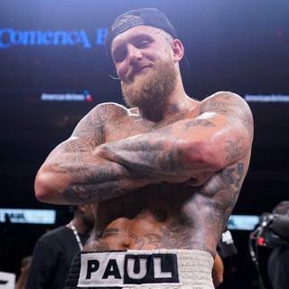 Boxing match wallpaper