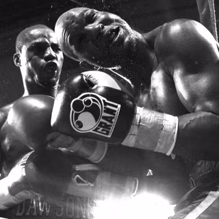 Boxing match wallpaper