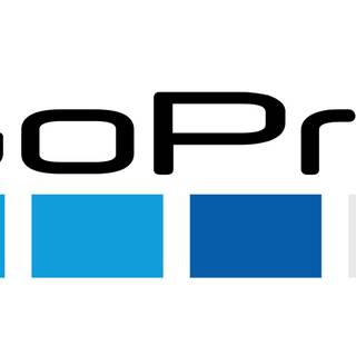 GoPro logo wallpaper