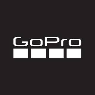GoPro logo wallpaper