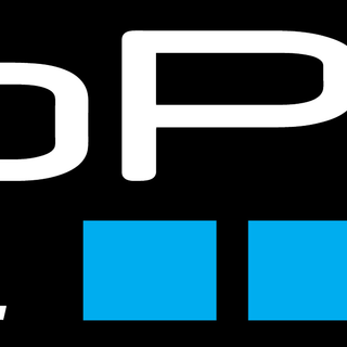 GoPro logo wallpaper