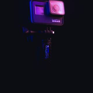 GoPro logo wallpaper