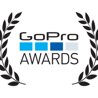 GoPro logo wallpaper