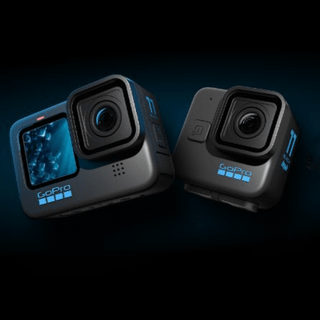 GoPro logo wallpaper