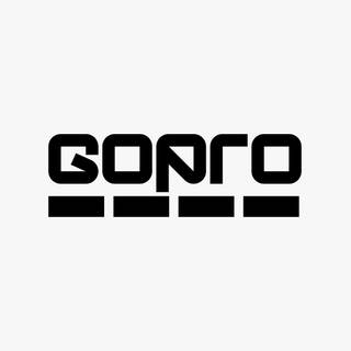 GoPro logo wallpaper
