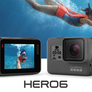 GoPro logo wallpaper