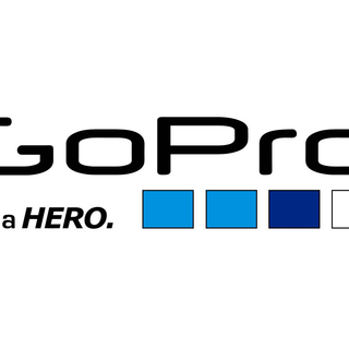 GoPro logo wallpaper