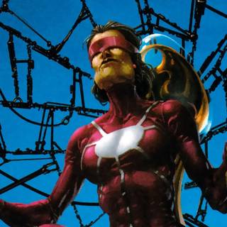 Madame Web wallpaper