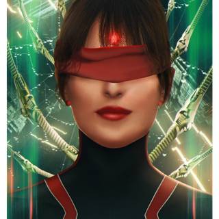 Madame Web wallpaper