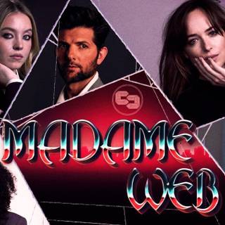 Madame Web wallpaper