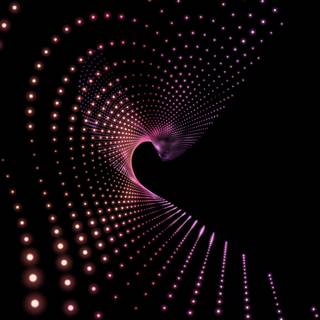 Technology black wallpaper