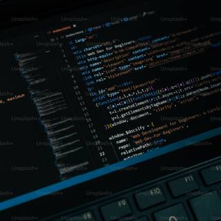 Hacking codes wallpaper