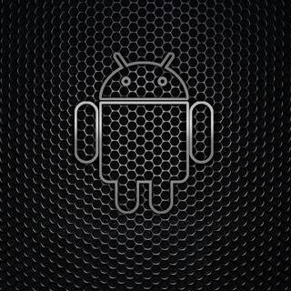 Technology black wallpaper