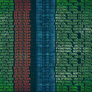 Hacking codes wallpaper