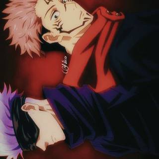 Sukuna Gojo wallpaper