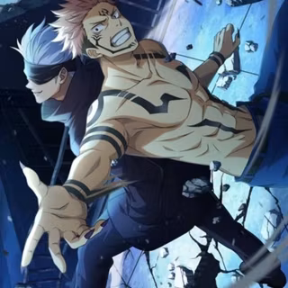 Sukuna Gojo wallpaper