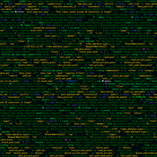 Hacking codes wallpaper