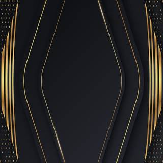 Technology black wallpaper