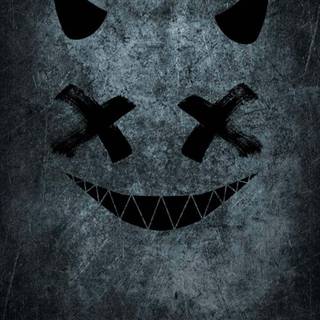 Scary 4k iPhone wallpaper