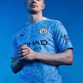 Kevin De Bruyne 4k iPhone wallpaper