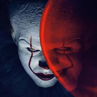 Scary 4k iPhone wallpaper