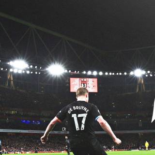 Kevin De Bruyne 4k iPhone wallpaper