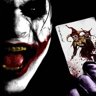 Scary 4k iPhone wallpaper