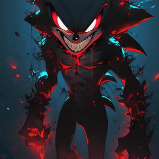 Scary 4k iPhone wallpaper